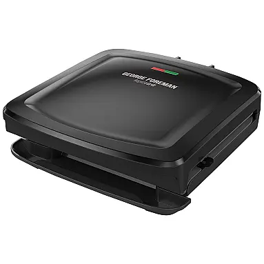 Grill 4 Porções, 110v, GEORGE