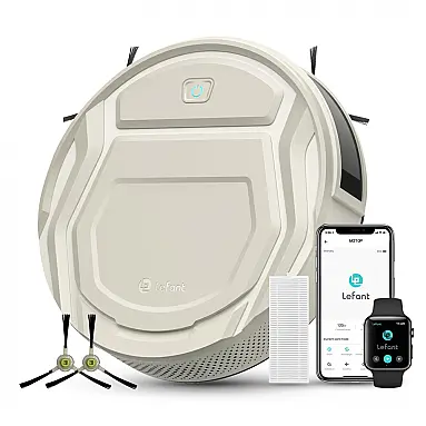 Robô Aspirador Lefant M210 Pro