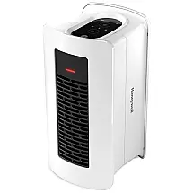 Aquecedor Elétrico 2 Posições Controle Digital 2000W 110V, HONEYWELL HHF260, Branco