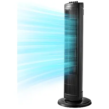 Ventilador de Torre 3 Velocidades,