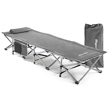 Cama Acampamento, Camping Dobrável Portátil,