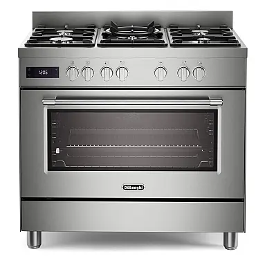 Fogão a Gás Delonghi PRO965MXX