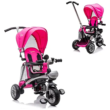 Triciclo Infantil para Passeio com