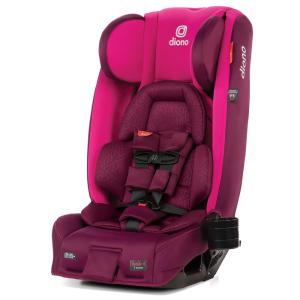Bebê Conforto Radian 3RXT, conversível, rosa, DIONO 50025, Rosa escuro