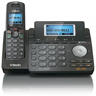 Telefone sem Fio Expansível de