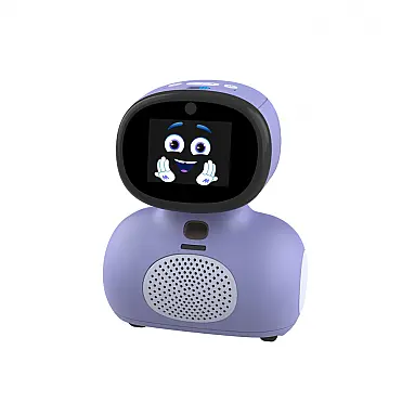Robô Educacional Miko Mini Roxo