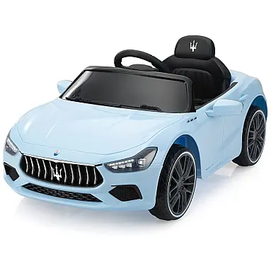 Carrinho Elétrico Recarregável 12V Controle