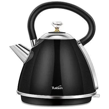 Chaleira Elétrica 1.7L com Proteção