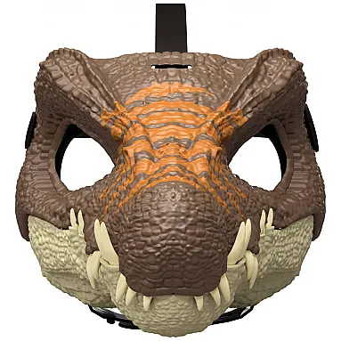 Máscara infantil Mattel Jurassic World