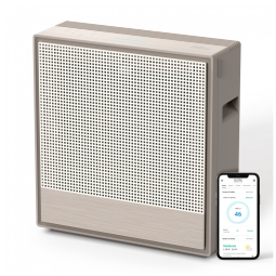 Purificador de Ar Airmega 250S com Tecnologia Inteligente e Compatibilidade com Amazon Alexa e Coway.