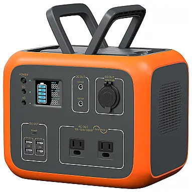 Bluetti AC50S Gerador de Energia