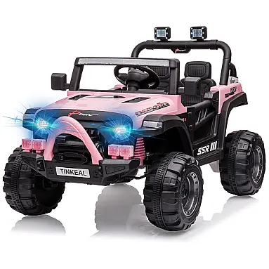 Carro Elétrico Infantil Tinkeal a