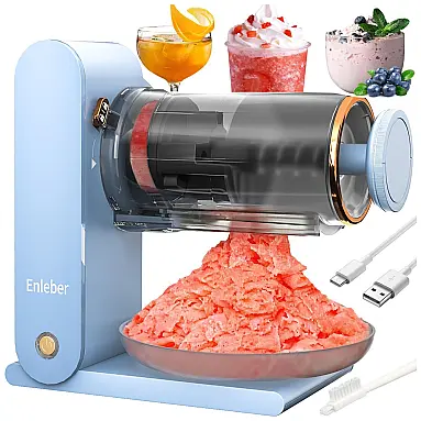 Máquina de Raspadinha e Sobremesas,