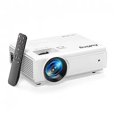 Mini Projetor Full HD 1080P