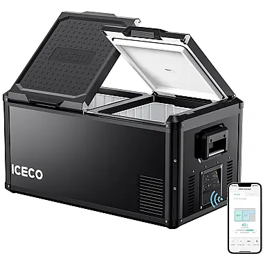 ICECO VL Pro Series Geladeira,