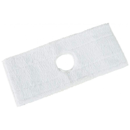 Refil de Substituição Reutilizável para Mop Flat Rubbermaid, 1 Unidade