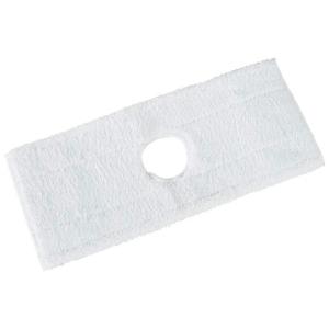 Refil de Substituição Reutilizável para Mop Flat Rubbermaid, 1 Unidade