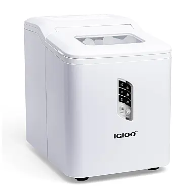 Igloo ICEB26WH Máquina de Gelo