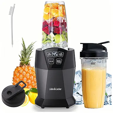Liquidificador para Vitaminas com 2