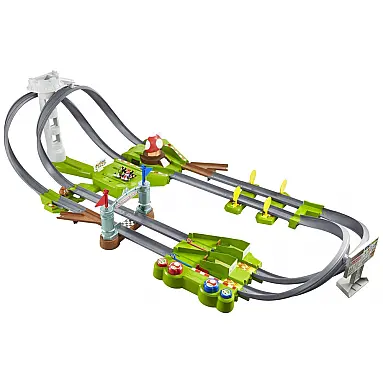 Pista Hot Wheels Mario Kart