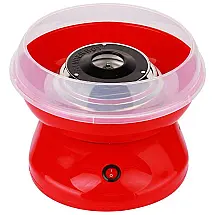 Mini Máquina de Algodão Doce Elétrica, 110v, DESIREPATH, Vermelho
