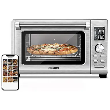 Forno Elétrico de Bancada 25L,