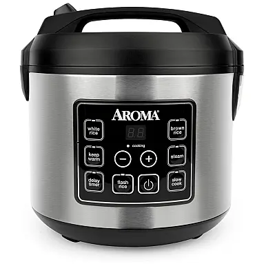 Panela Elétrica de Arroz, 4