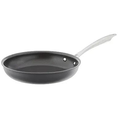 Frigideira Antiaderente em Aço Anodizado,