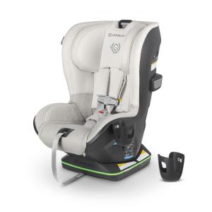 Cadeira de Bebê para Carro Uppa Baby Conversível com 8 Posições, Peso Rec 2 a 29 kg, Branca, UPPABABY, Branco