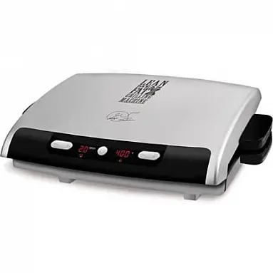 George Foreman GRP99 Grill Prata