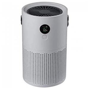 Purificador de Ar com Display LED e Área de até 20 m2, FREEZE2TRIM, Cinza