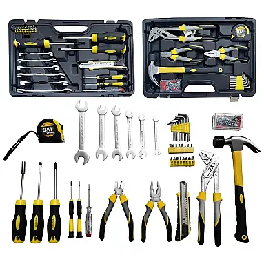 Kit de Ferramentas com Maleta