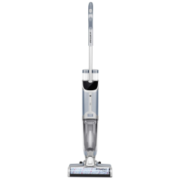 Aspirador de Pó 0 Multifuncional sem Fio com Acessórios, Spray de Água e Assistência por Voz Ideal para Pets, 110v, ALFABOT 0, Branco