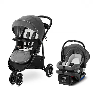 Carrinho de Viagem Graco Modes