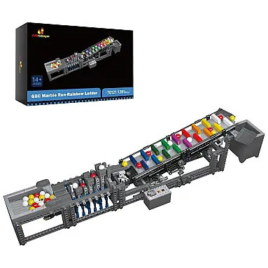 Kit de Construção Etapas de