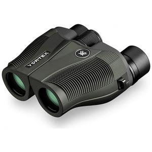 Binóculos 8x26 À prova d, Visão 110 Metros, VORTEX VNQ 0826, Preto