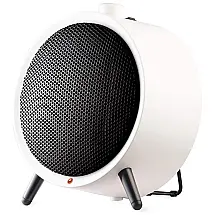 Aquecedor Cerâmico Heat, HONEYWELL HCE200W 110V, Branco
