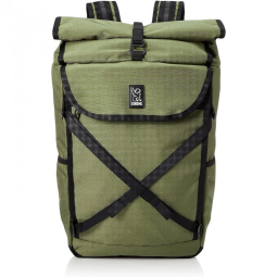 Chrome Mochila Unissex para Laptop 35L, Preto