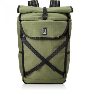 Chrome Mochila Unissex para Laptop 35L, Preto