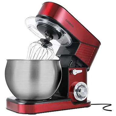 CUSIMAX Batedeira de Aço Inoxidável