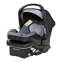Cadeirinha Baby Trend EZ-Lift PRO Preta para Bebê Recém-nascido a 13,6 kg