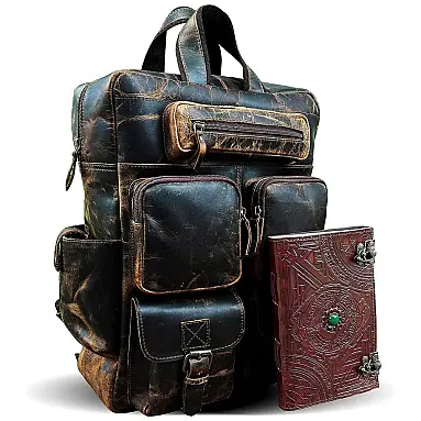Mochila Masculina BOSTANTEN para Laptop