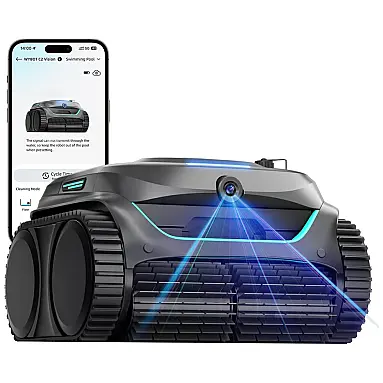 Robô Limpador de Piscina WYBOT