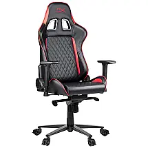 HyperX Cadeira r Ergonômica Ajtável com Apoio para a Lombar, NORDIC GAME SUPPLY 367621 US, Preto