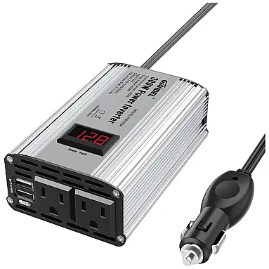 Inversor de Potência 300W DC