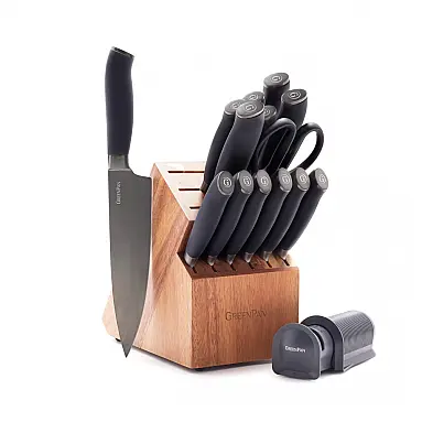 Conjunto de Facas em Aço