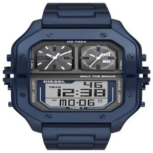 Relógio Masculino Digital Automático, DIESEL DZ7455, Preto