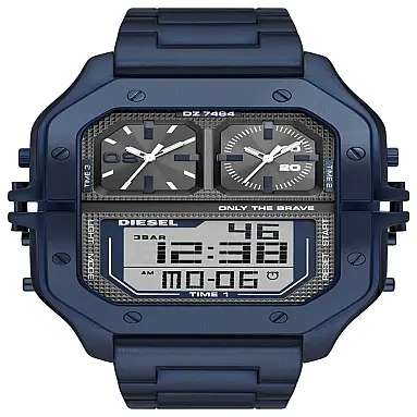 Relógio Masculino Digital Automático, DIESEL