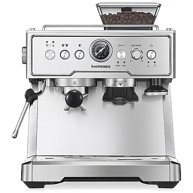 Máquina de Café Expresso Semiautomática
