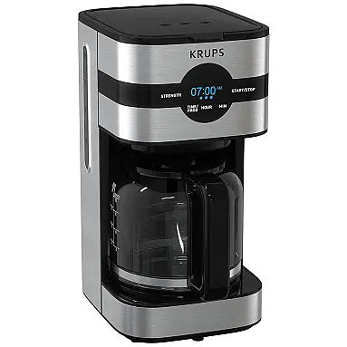 Cafeteira Elétrica Programável com Tela